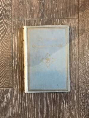 antiquarisches Buch – Ida Boy-Ed – Germaine von Stael