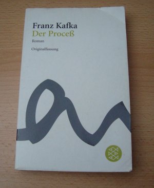 gebrauchtes Buch – Franz Kafka – Der Proceß, der Prozess, Original und Lektürehilfen, Reclam und PONSmit MP3 CD