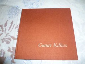 gebrauchtes Buch – Wilhelm Küstner – Gustav Kilian Präzeptor der Bronchologie. Mit einem Nachwort von Prof. Dr. sc. med. Kurt Dietzel, Direktor der Hals-, Nasen-,Ohrenklinik der Wilhelm-Pieck-Universität Rostock.