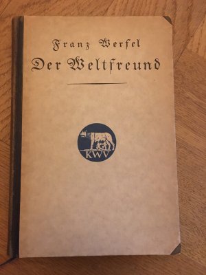 Der Weltfreund