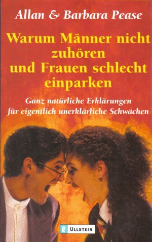 gebrauchtes Buch – Pease, Allan; Pease – Warum Männer nicht zuhören und Frauen schlecht einparken