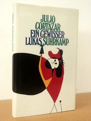 gebrauchtes Buch – Julio Cortazar – Ein gewisser Lukas