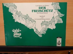 Spielpläne - Der Freischütz