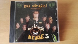 Die wilden Kerle 3 - Das Hörspiel zum Kinofilm