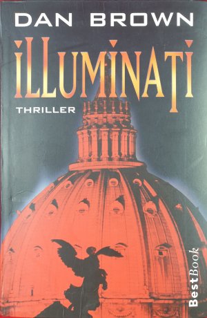 gebrauchtes Buch – Dan Brown – Illuminati