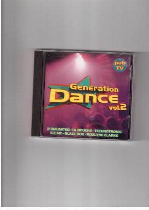 Generation Dance Vol. 2