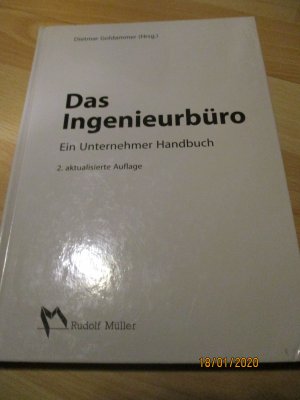 Das Ingenieurbüro Ein Unternehmer Handbuch