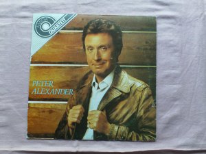 gebrauchter Tonträger – Peter Alexander – Peter Alexander