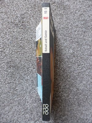 gebrauchtes Buch – S. S. Stevens – Schall und Gehör