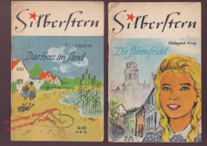 Das Herz im Sand & Die Störenfridel Silberstern Nr. 82/83 (1959) - Kobbert, Elli /Krug, Hildegard