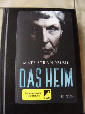 gebrauchtes Buch – Mats Strandberg – Das Heim