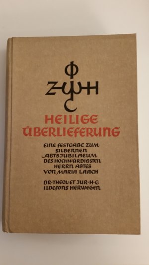 antiquarisches Buch – dargeboten von Freunden – Heilige Überlieferung