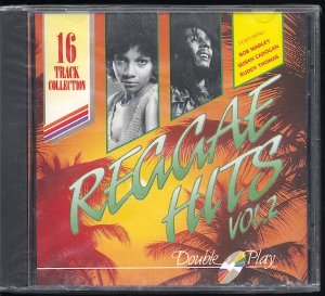 gebrauchter Tonträger – Various Artist/Compilation/Sampler – Reggae Hits Vol. 2