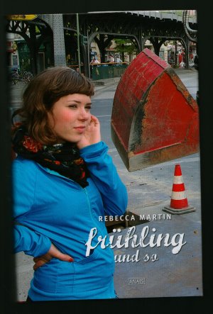 gebrauchtes Buch – Rebecca Martin – Frühling und so