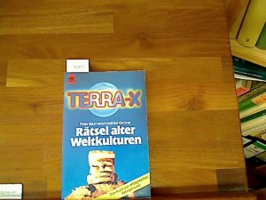 gebrauchtes Buch – Baumann, Peter und Gottfried Kirchner – Terra X. Rätsel alter Weltkulturen I