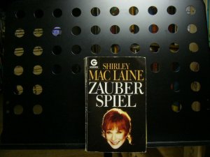 gebrauchtes Buch – Shirley MacLaine – Zauberspiel