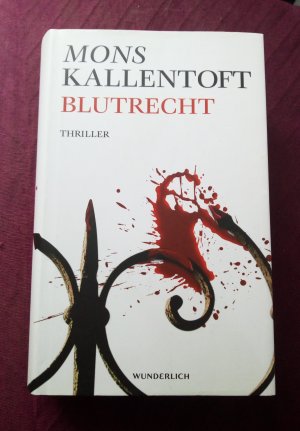 Blutrecht