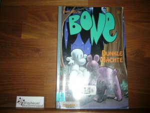 gebrauchtes Buch – Jeff Smith – Bone, Bd.8, Dunkle Mächte