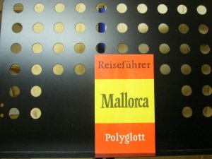 gebrauchtes Buch – Polyglott – Reiseführer Mallorca gebrauchtes Buch – Polyglott – Reiseführer Mallorca
