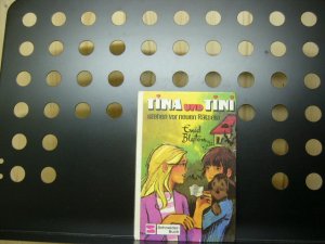 gebrauchtes Buch – Enid Blyton – Tina und Tini stehen vor neuen Rätseln