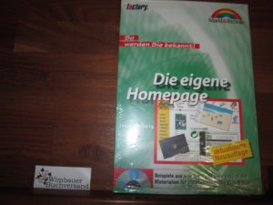 Die eigene Homepage - M&T Factory . So werden Sie bekannt!