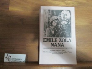 gebrauchtes Buch – Zola, Emile und Renate Sendler-Peters – Nana (insel taschenbuch)