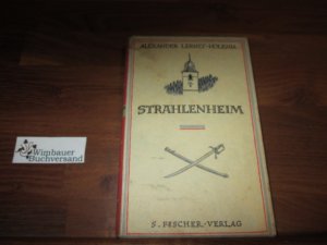 Strahlenheim : Erzählung.