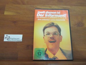 gebrauchter Film – Damon Matt – Der Informant!