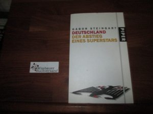 gebrauchtes Buch – Gabor Steingart – Deutschland - der Abstieg eines Superstars.