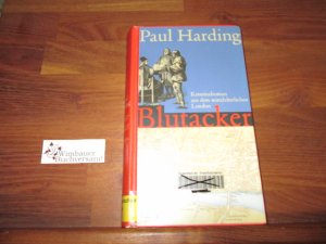 gebrauchtes Buch – Paul, Harding und C – Blutacker