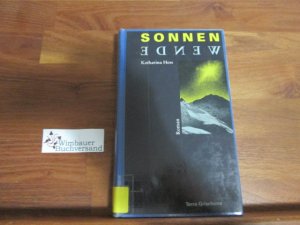 gebrauchtes Buch – Katharina Hess – Sonnen-Wende : Roman.