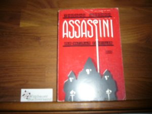 gebrauchtes Buch – Thomas Gifford – Assassini : Roman ; [der Vatikan-Thriller]. Ins Dt. übertr. von Wolfgang Neuhaus, Bastei-Lübbe-Taschenbuch ; Bd. 13509 : Allgemeine Reihe