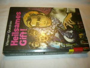 gebrauchtes Buch – Werner Quednau – Heilsames Gift