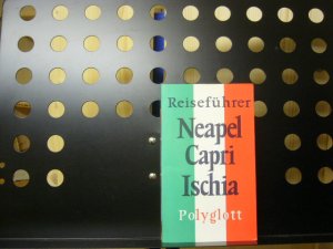 gebrauchtes Buch – Polyglott – Reiseführer Neapel Capri Ischia