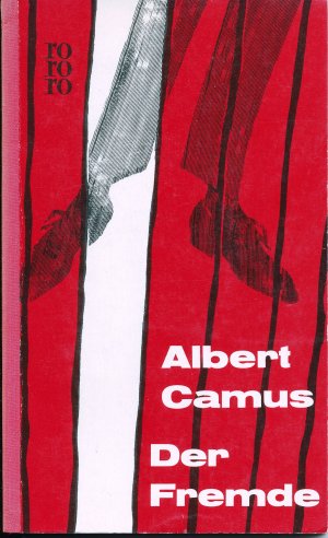 antiquarisches Buch – Camus Albert – Der fremde