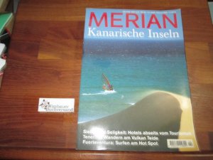 gebrauchtes Buch – Gawin Izabella – MERIAN Kanarische Inseln (MERIAN Hefte)