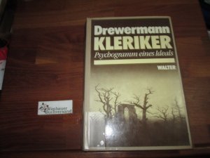 gebrauchtes Buch – Eugen Drewermann – Kleriker : Psychogramm eines Ideals.