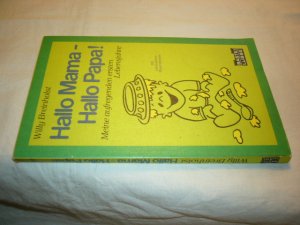 gebrauchtes Buch – Willy Breinholst – Hallo Mama - Hallo Papa