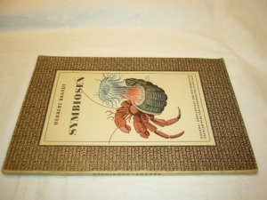 antiquarisches Buch – Herbert Brandt – Symbiosen