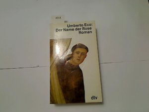 gebrauchtes Buch – Eco, Umberto und Burkhart Kroeber – Der Name der Rose