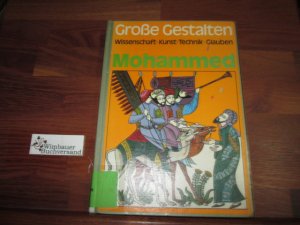 gebrauchtes Buch – Richter, Hans Peter – Mohammed. von