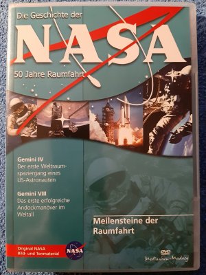 Meilensteine der Raumfahrt Geschichte der NASA 50 Jahre Raumfahrt