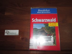 gebrauchtes Buch – Annette Bickel – Schwarzwald : [viele aktuelle Tips, Hotels, Restaurants]. [Text: ... Bearb.: Baedeker-Red.], Baedeker-Allianz-Reiseführer