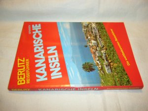 gebrauchtes Buch – Berlitz – Kanarische Inseln