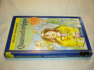 gebrauchtes Buch – Morris Gleitzman – Quasselstrippe