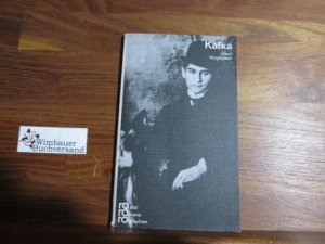 antiquarisches Buch – Klaus Wagenbach – Franz Kafka. mit Selbstzeugnissen und Bilddokumenten dargest. von