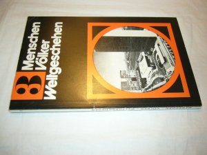 gebrauchtes Buch – Stimme des Glaubens – Menschen Völker Weltgeschehen. Band III