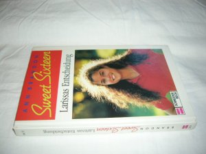 gebrauchtes Buch – Ann Brandon – Sweet Sixteen, Bd.1, Larissas Entscheidung