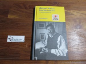 gebrauchtes Buch – Günter Grass – Fünf Jahrzehnte : ein Werkstattbericht. Hrsg. von G. Fritze Margull, Edition Welttag