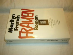 gebrauchtes Buch – Marilyn French – Frauen. Roman